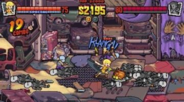 Double Dragon Gaiden: Rise of the Dragons Review – A Confused Throwback | MP1st