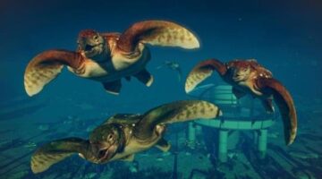 Head into the depths of the Jurassic World Evolution 2: Prehistoric Marine Species Pack
