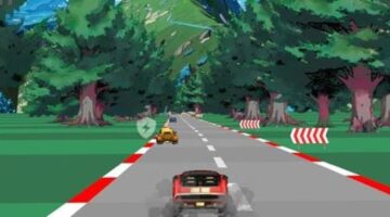 Velocity Vortex: Racing Announced By Bearded Giant Games