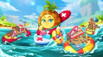 Merge Fantasy Island: Sky Island Update Available Now