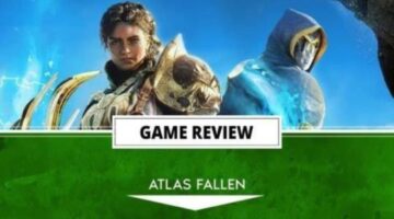 Atlas Fallen Review – Fun Like A Beach, Dry Like A Desert | The Outerhaven