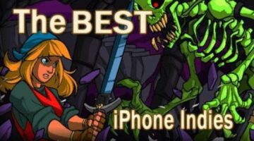 The Best iPhone Indies