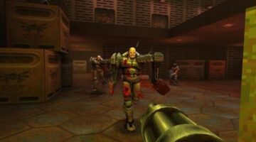 Quake II Remaster (PC) Review – CGMagazine