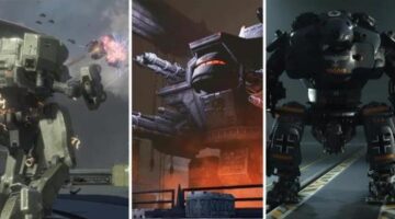 Five Games to Play While Waiting for Armored Core 6