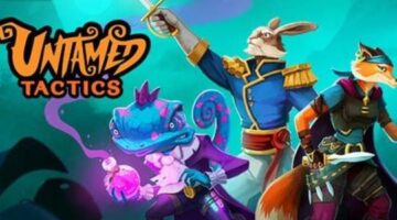 The enthralling turn-based RPG “Untamed Tactics” is coming to PC via Steam on August 28th, 2023