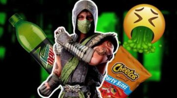 I’m sure Mortal Kombat 1’s Reptile is a nice guy, but I miss the freaky lizard-man he used to be