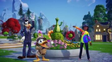 New Disney Dreamlight Valley Update Introduces Fixes and Improvements Only