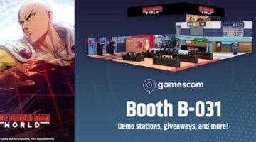 “One Punch Man: World” is bringing its playable demo to the Gamescom 2023 event