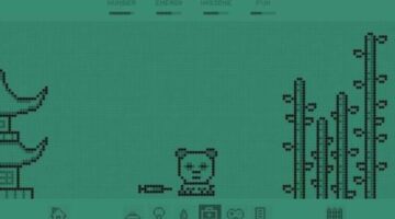 Game Boy Styled Exotic Pet Simulator Wildagotchi Coming Soon