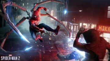 Spider-Man 2 Visual Modes and Options Briefly Detailed by Sony But Now Removed