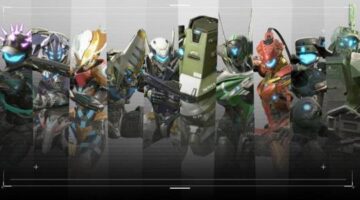First Exoprimal Title Update Adds More Exosuits and More