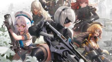 Goddess of Victory: Nikke X NieR: Automata Crossover Continues 2B’s Quest To Be in Every Game Ever