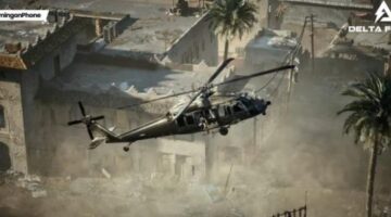 Delta Force: Hawk Ops is a cross-platform tactical shooter coming to Mobile, PC, and Consoles