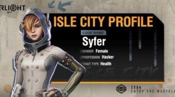Farlight 84 Syfer Guide – Abilities, Advantages, Disadvantages, Tips and Tricks