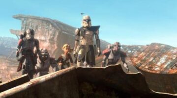 Lucasfilm shutting down their animation studios?