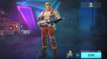 Farlight 84 Captain Character Guide – Abilities, Advantages, Disadvantages, Tips and Tricks