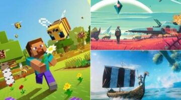 Best Procedurally Generated Games Of All Time