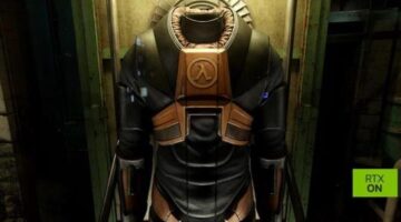 Half-Life 2 RTX Is in Development by a Group of Modders, Will Support Ray Tracing, DLSS 3, RTX IO