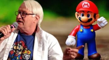 Charles Martinet: The Man Behind Mario