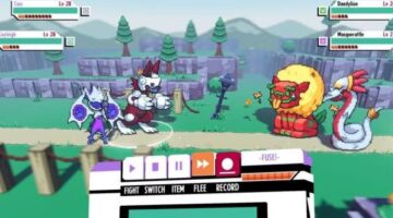 Cassette Beasts Review | TheXboxHub