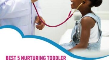 Best 5 Nurturing Toddler Growth Developmental Activities