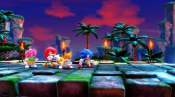 Sonic Superstars Release Date Set for Oct. 17; Different Editions and Pre-Order Bonuses Revealed