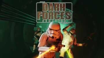 Nightdive Studios announces Star Wars: Dark Forces Remaster is coming soon