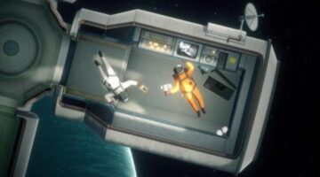 Struggle in space with Heavenly Bodies on Xbox