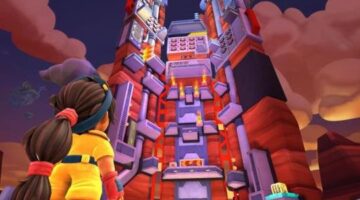 Max Mustard Revealed by Richie’s Plank Creators