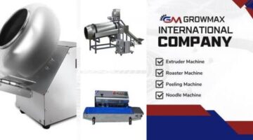Leading the Way: Fortified Rice Plant Supplier – Growmax