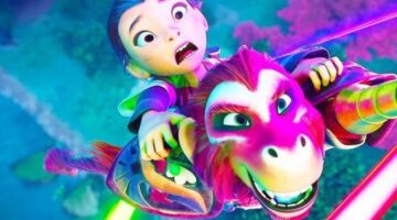 The Supernatural Animated Comedy Dominating the Netflix Charts