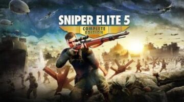 Return to France in Sniper Elite 5: Complete Edition on Xbox, PlayStation and PC