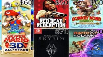 Game Makers Need To Understand No One Wants To Pay Full Price For An Old Game