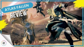 Atlas Fallen Review – Terribly Executed Ideas | eXputer