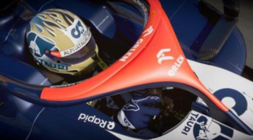 New F1 World and Pro Challenges content hit F1 23 as Daniel Ricciardo takes a seat
