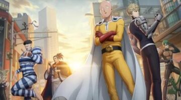 Crunchyroll Games Drops New Trailer For One-Punch Man: World