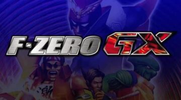F-Zero GX’s turning 20 today but it certainly doesn’t look like it