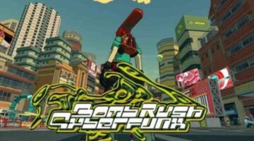 Bomb Rush Cyberfunk Review – The Renegades of Funk | COGconnected