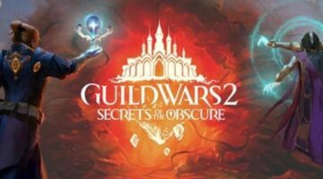 “Guild Wars 2” has just released its “Secrets of the Obscure” expansion