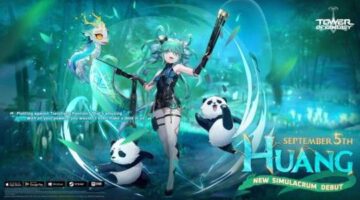 Tower of Fantasy Reveals New Simulacrum Huang