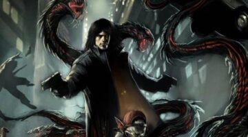 Sounds like a remaster of The Darkness game may be in the works