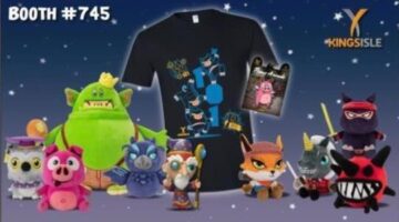 KingsIsle Lands At Pax West