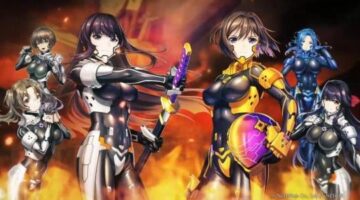 Muv-Luv Dimensions Reveals Highly-Anticipated “Burning of the Imperial Capital” Event & More