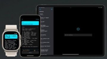 Famous ChatGPT app Petey is currently available for iPad