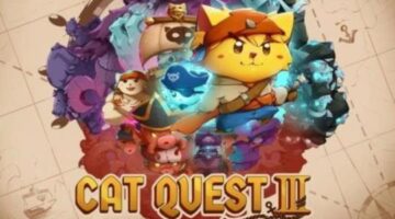 Cat Quest III Promises Salty Seas and Feline Adventure | Hey Poor Player