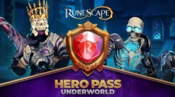 RuneScape Introducing New Battle Pass System, Reaction Is About What You’d Expect