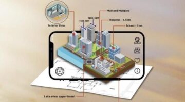 What is WebAR?
