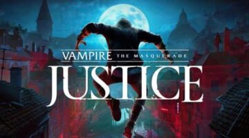 Vampire: The Masquerade – Justice Launches on November 2 for PS VR2 and Meta Quest
