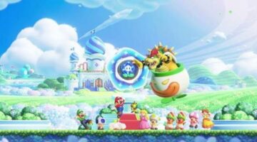 Super Mario Bros. Wonder wasn’t on my radar, but it’s now one of my most anticipated games