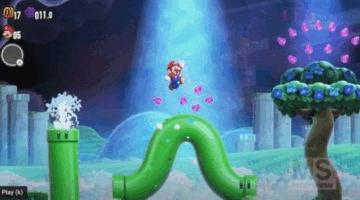 Unpacking Super Mario Bros. Wonder with the visionaries behind the long-running series